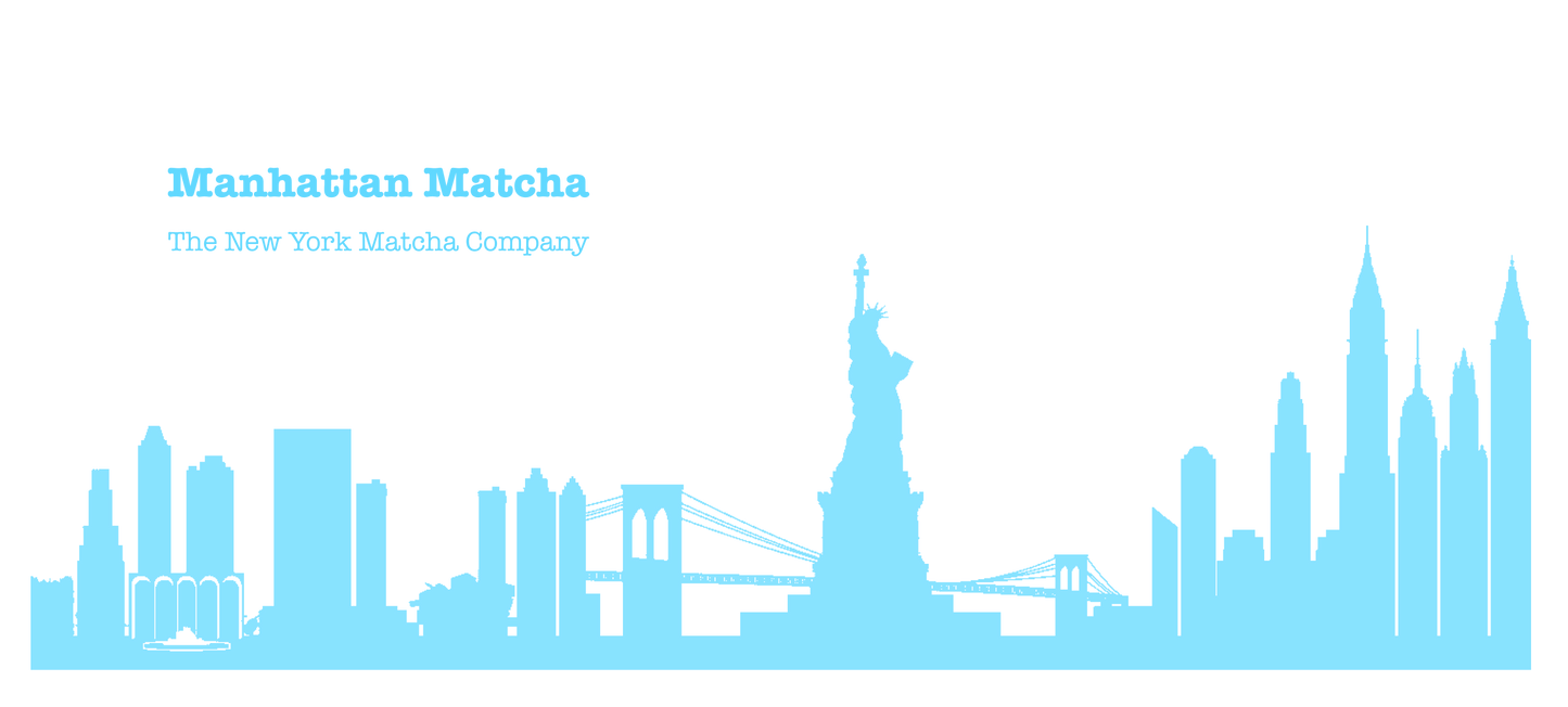 11oz Ceramic Manhattan Matcha Mug